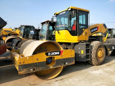 二手精品震动压路机