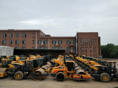 二手压路机交易市场