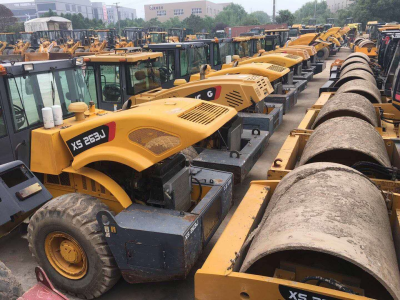 二手压路机交易市场