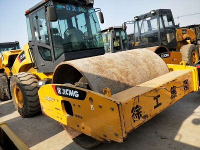 二手徐工26吨压路机国三