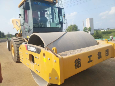 二手徐工压路机国三