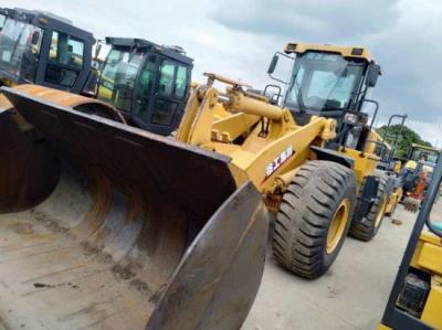 二手徐工500F装载机