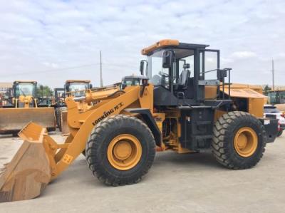 精品二手龙工855装载机