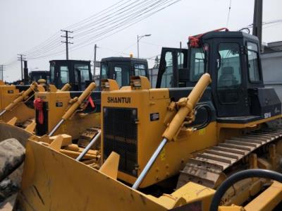 二手山推160推土机