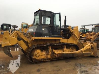 二手山推220推土机