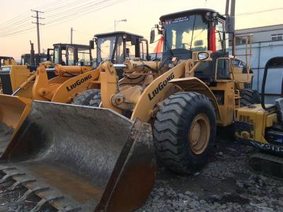 二手柳工50装载机