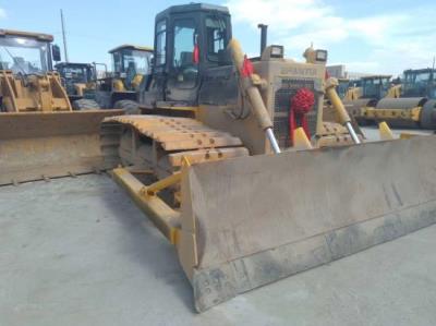 二手山推160湿地推土机