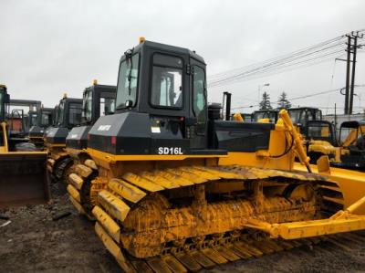 二手山推160推土机