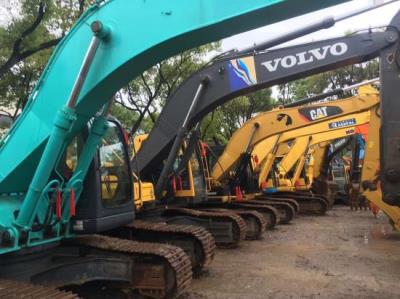 二手挖掘机交易市场