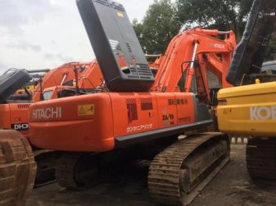 二手日立300挖掘机
