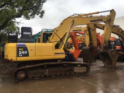 二手小松240挖掘机