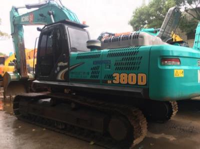 二手神钢380挖掘机