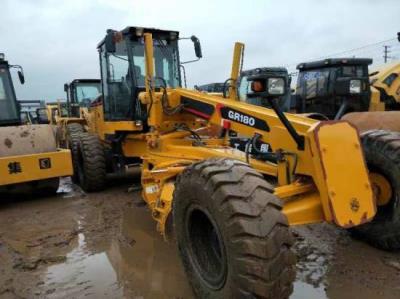 二手徐工180平地机