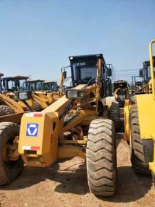 二手180平地机市场