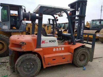 二手合力10吨叉车