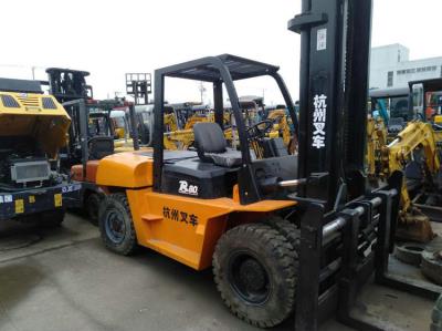 二手杭州0吨叉车