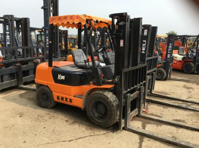 二手杭州3吨叉车