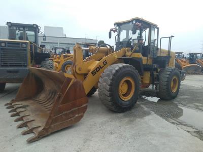 高配二手临工956装载机