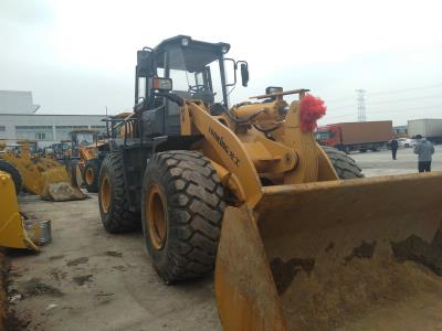 二手龙工855N装载机