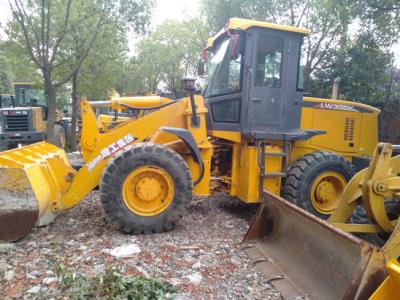 二手徐工30装载机