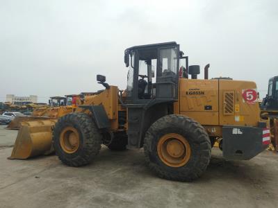 二手龙工855装载机