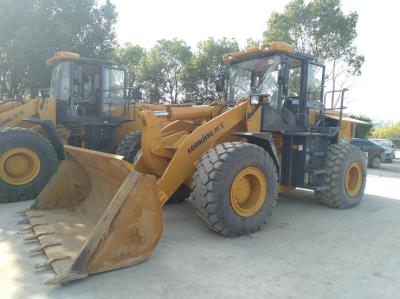 二手龙工50装载机