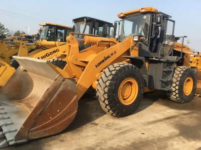 二手龙工860装载机