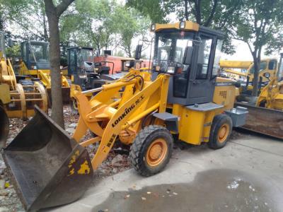 二手龙工20装载机国三