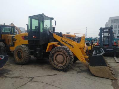 二手柳工836装载机国三