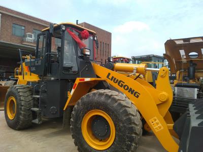 二手柳工50CN装载机国三