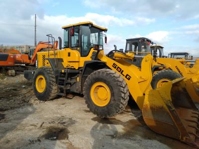 二手临工956装载机电喷