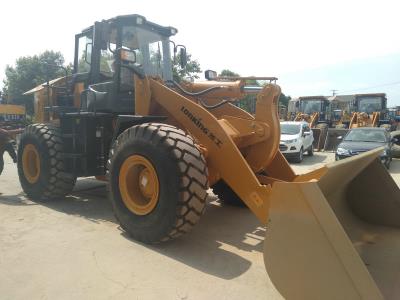 二手龙工855N装载机国三