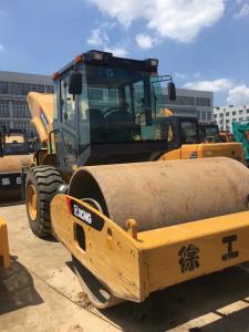 二手徐工20吨压路机