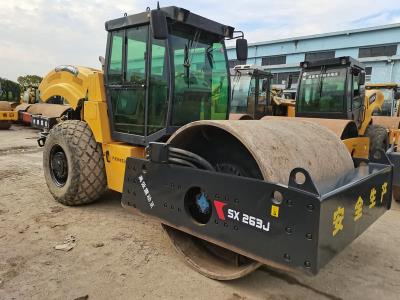 二手震动压路机