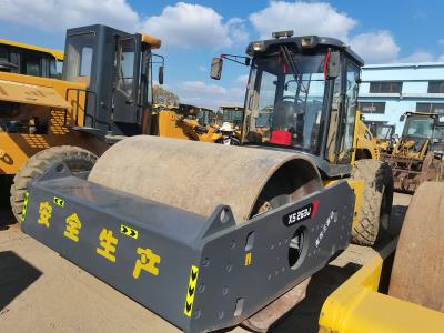 二手震动压路机