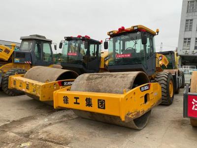 二手26吨徐工压路机