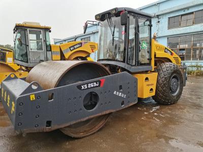 二手震动压路机