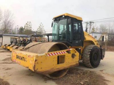 二手山推压路机