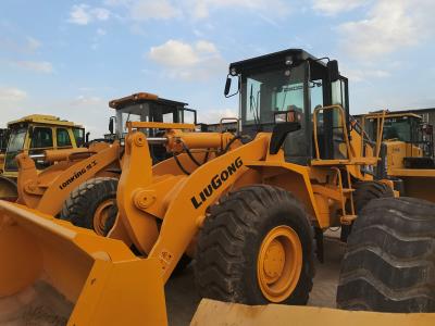 二手柳工装载机