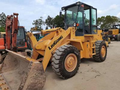 二手柳工836装载机