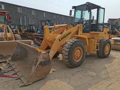 二手柳工836装载机