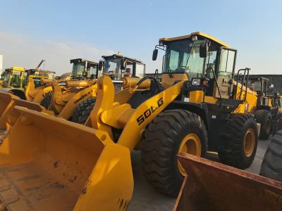 二手临工956装载机