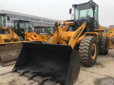 二手柳工836装载机