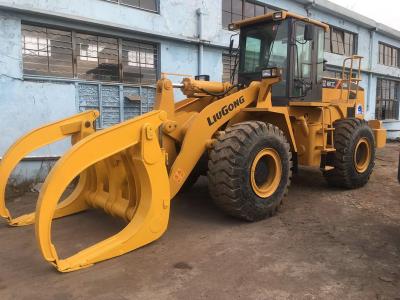 二手柳工856装载机