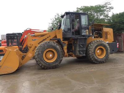 二手龙工855装载机