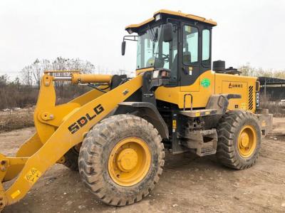 二手临工933装载机