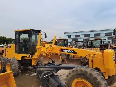 二手徐工180平地机