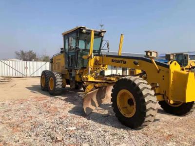 二手山推180平地机