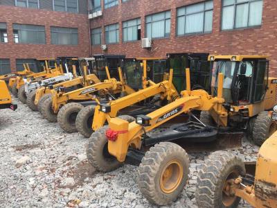 二手平地机市场