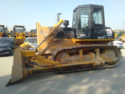 二手山推160推土机